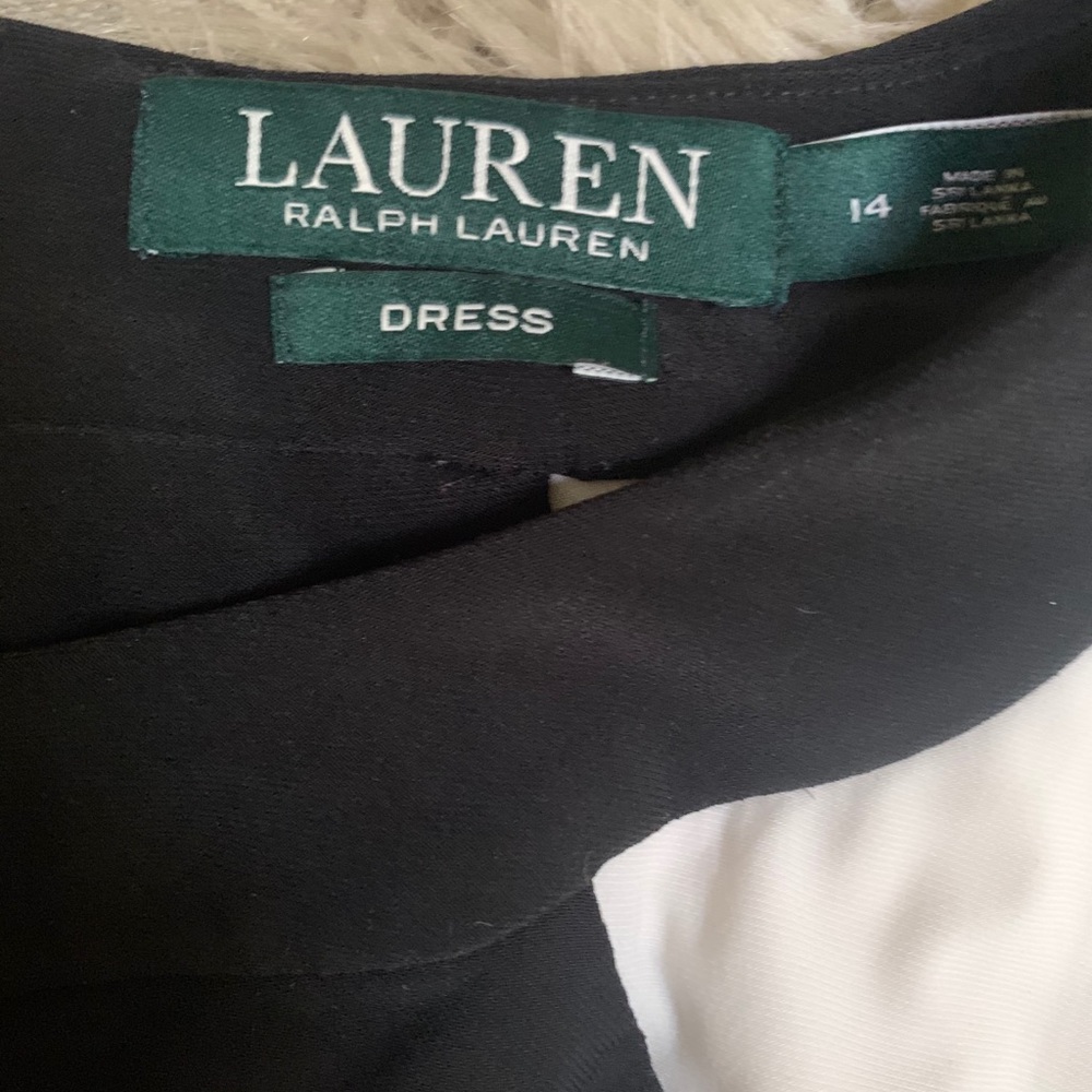 Lauren Ralph Lauren dress